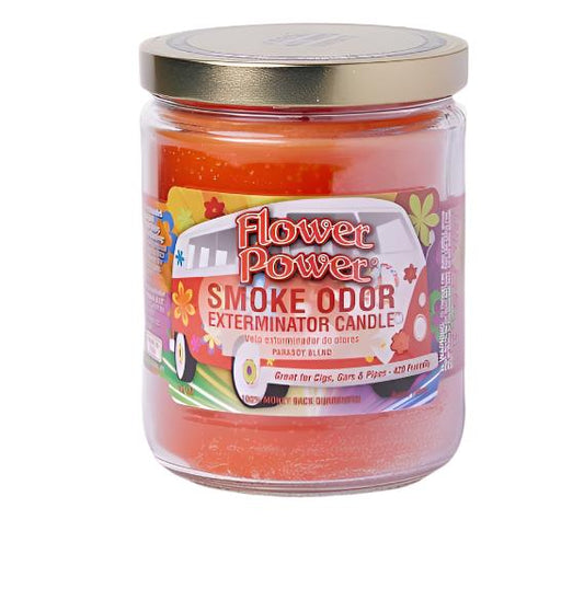 CANDLE ODOR