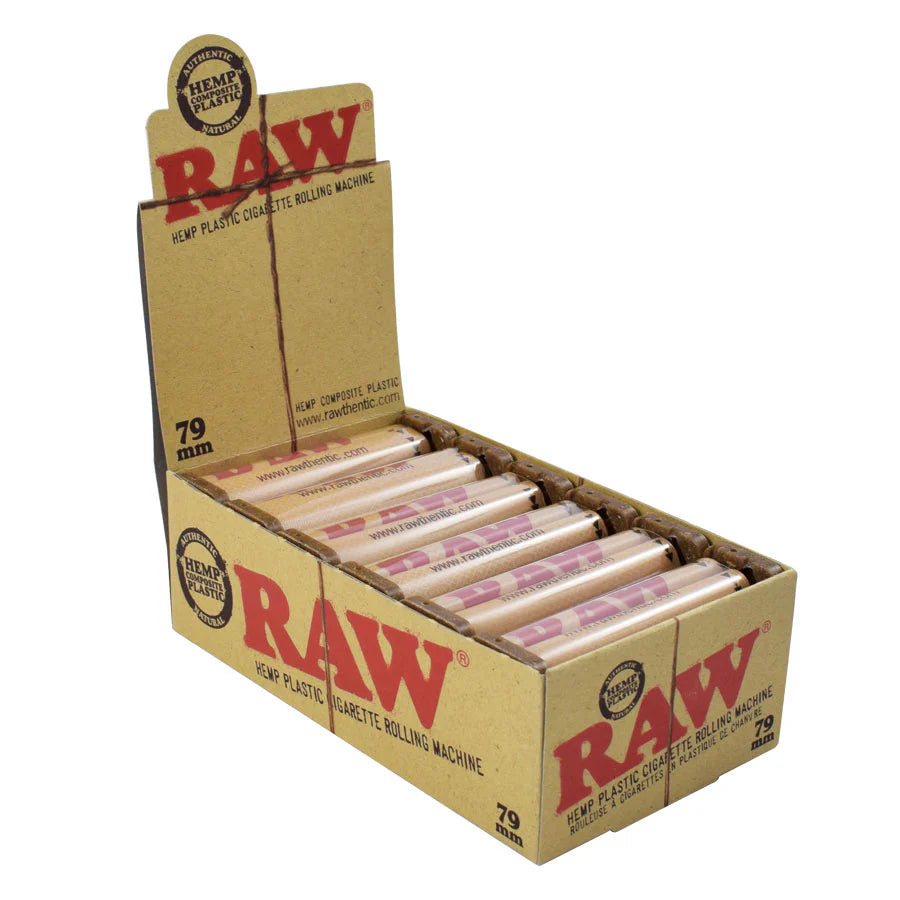 RAW ROLLING MACHINE