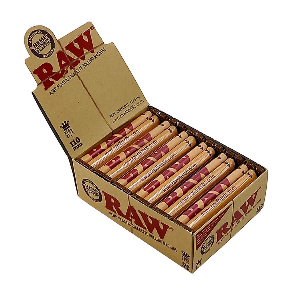 RAW ROLLING MACHINE