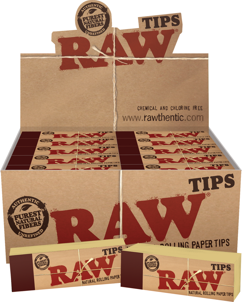 RAW TIPS