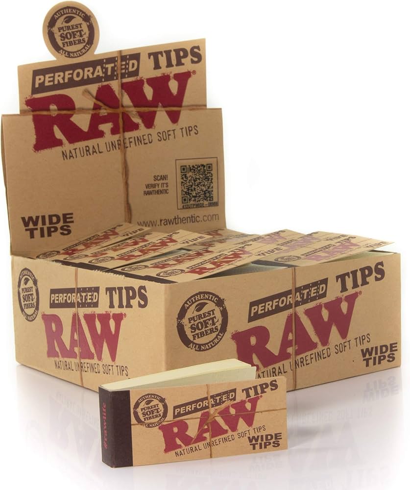 RAW TIPS