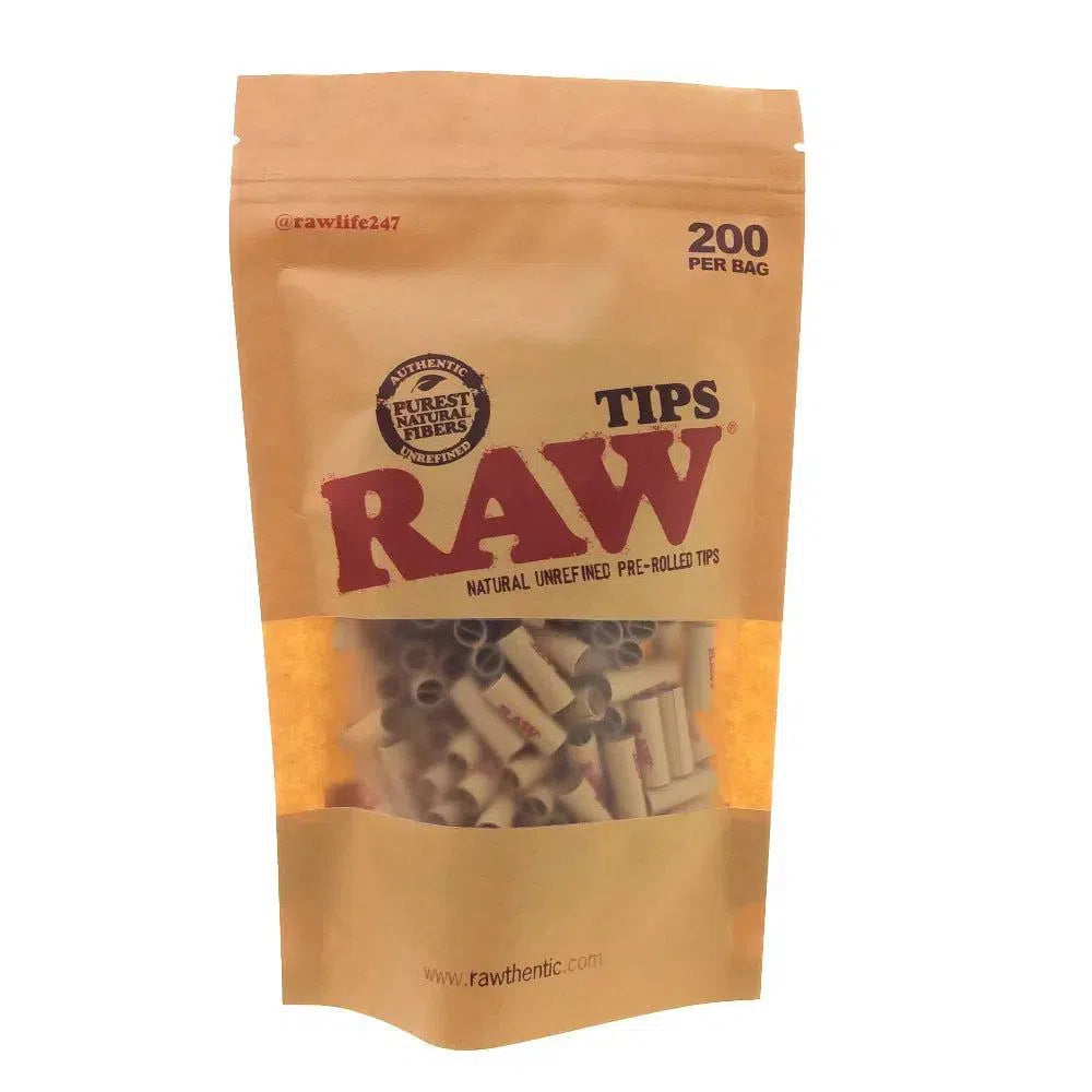 RAW TIPS