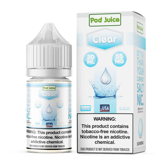 POD JUICE CLEAR 30ML