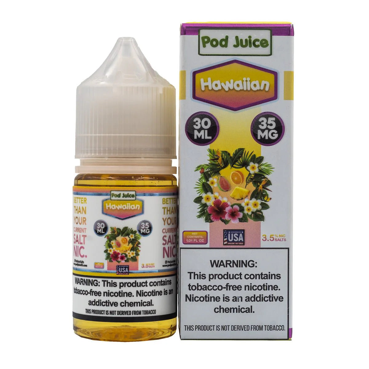 POD JUICE HAWAIIAN 30ML