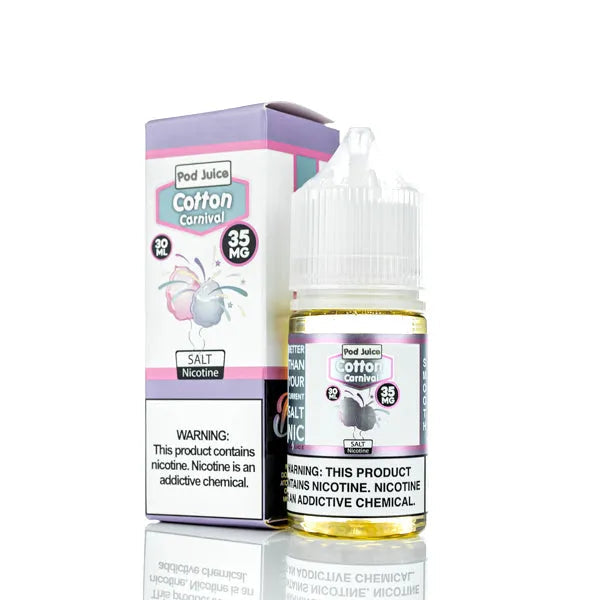 POD JUICE COTTON CLOUDS 30ML