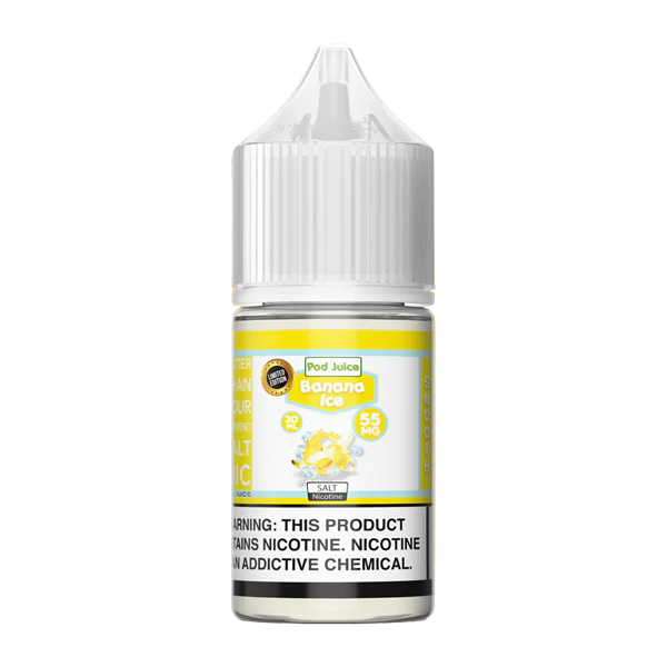 POD JUICE BANANA ICE 30ML