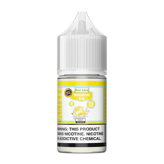 POD JUICE BANANA ICE 30ML