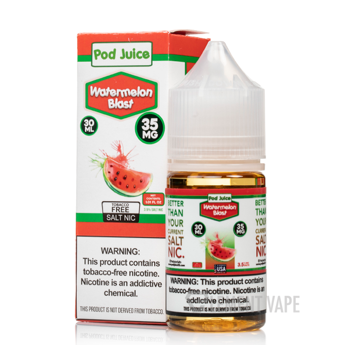 POD JUICE WATERMELON BLAST 30ML