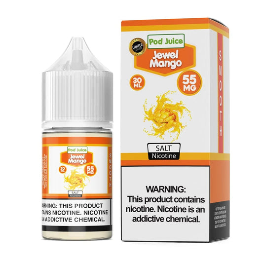 POD JUICE JEWEL MANGO 30ML