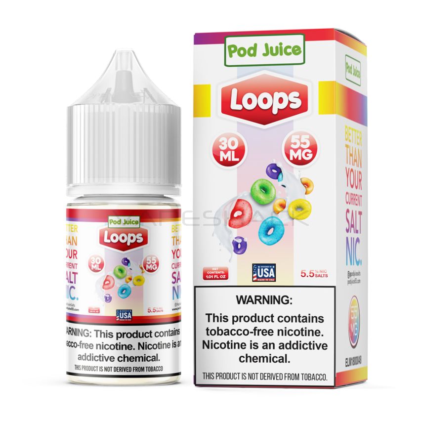 POD JUICE LOOPS 30ML