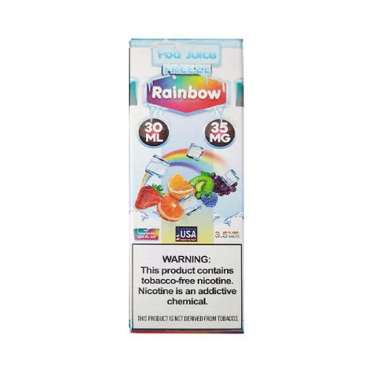 POD JUICE RAINBOW FREEZE 30ML