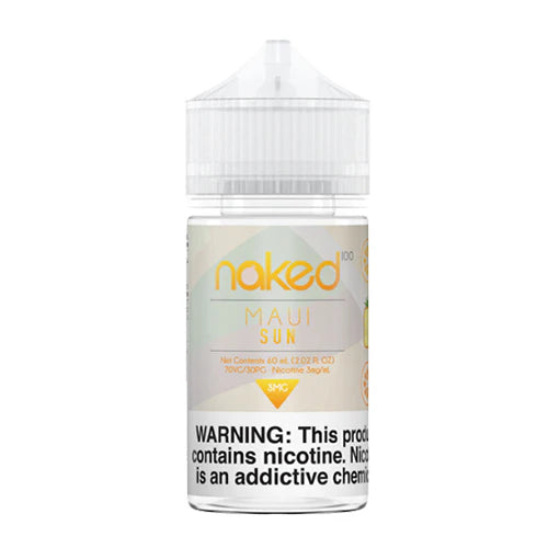 NAKED 100 MAUI SUN 30ML