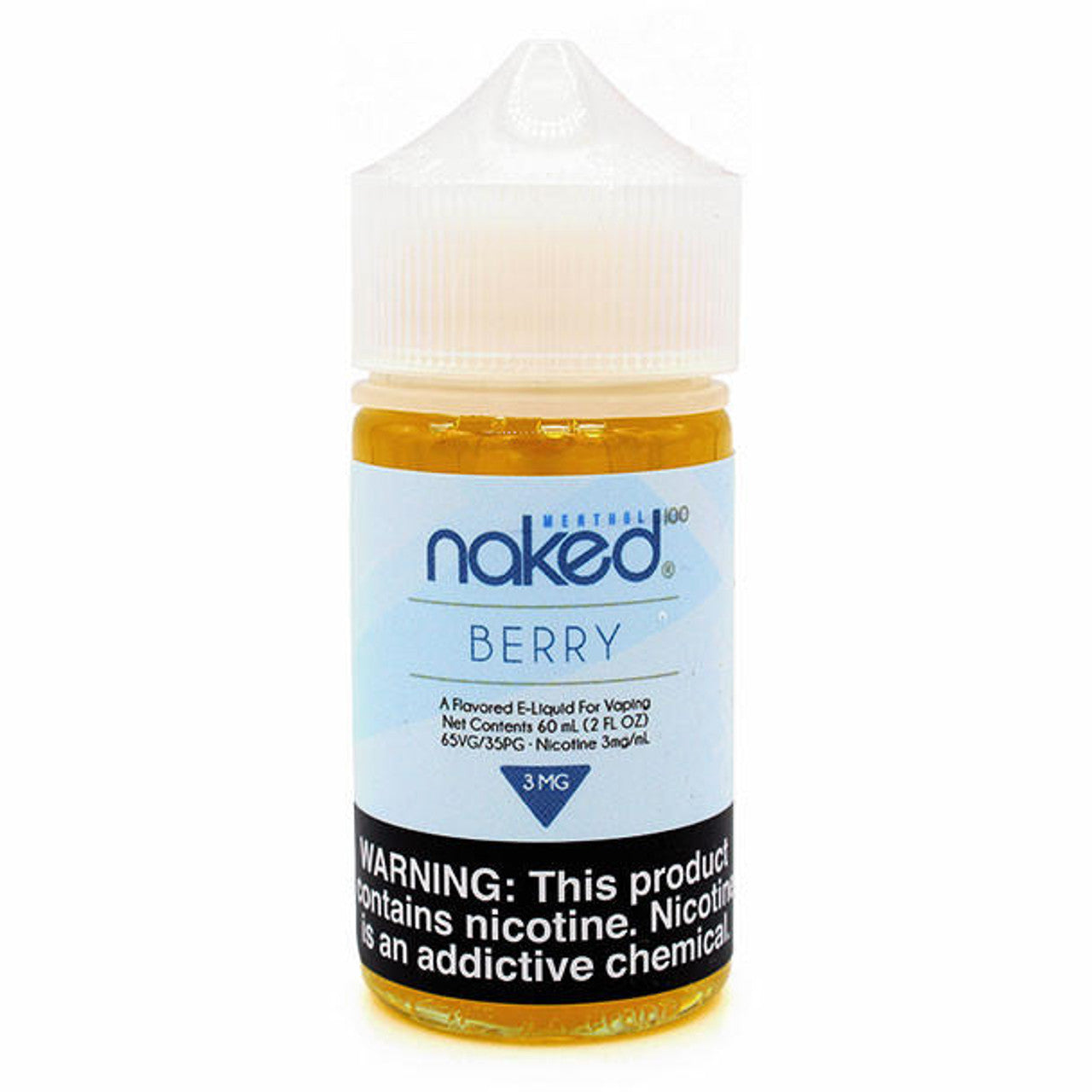 NAKED 100 BERRY 30ML