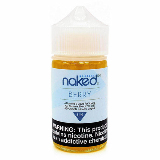 NAKED 100 BERRY 30ML