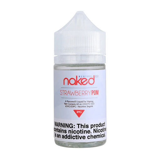 NAKED 100 STRAWBERRY 30ML