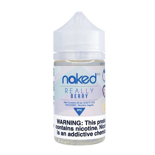 NAKED 100 REALLY BERRY 30ML