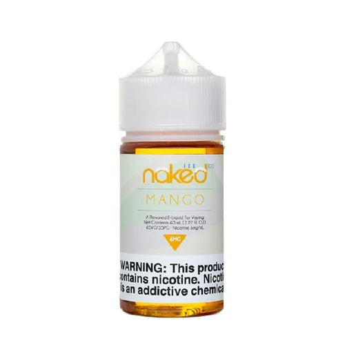 NAKED 100 MANGO 30ML