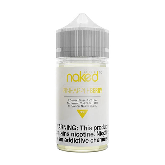 NAKED 100 PINEAPPLE BERRY 30ML