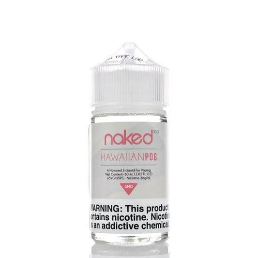 NAKED 100 HAWAIIAN POG 30ML