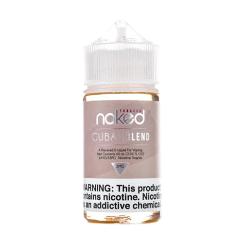 NAKED 100 CUBANBLEND 30ML