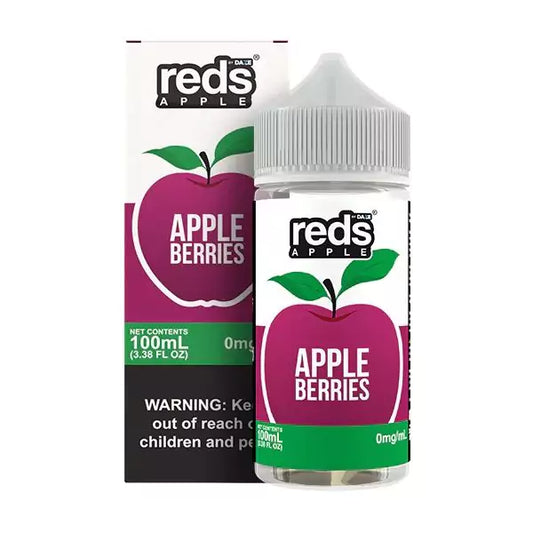 REDS APPLE BERRIES APPLE 100ML