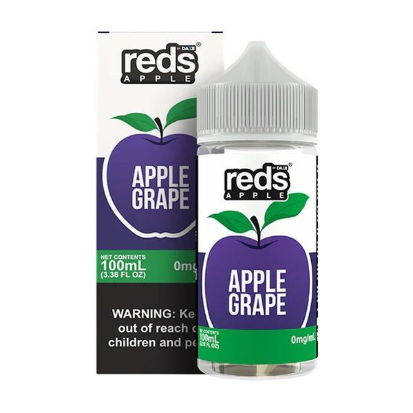 REDS APPLE GRAPE APPLE 100ML