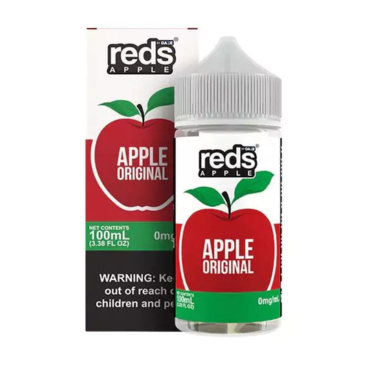 REDS APPLE ORIGINAL APPLE 100ML