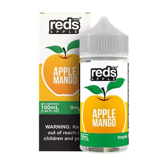 REDS APPLE MANGO APPLE 100ML