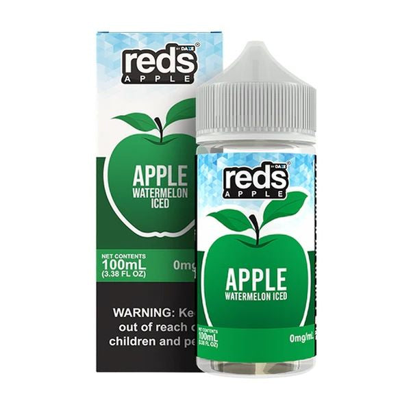 REDS APPLE WATERMELON APPLE 100ML