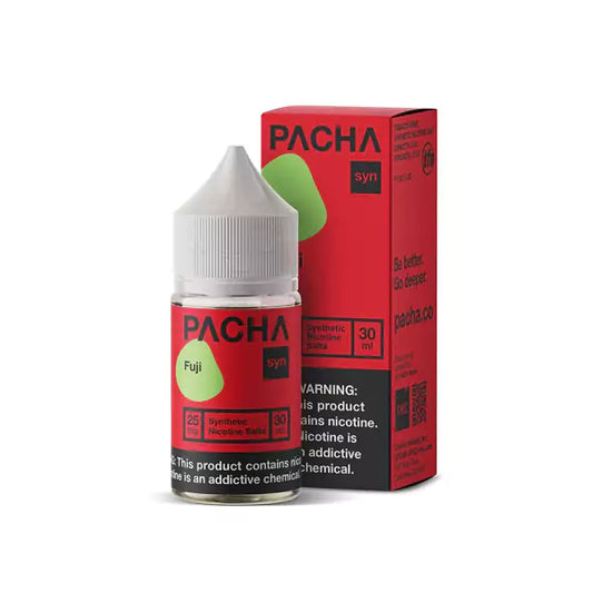 PACHA MAMA FUJI 30ML