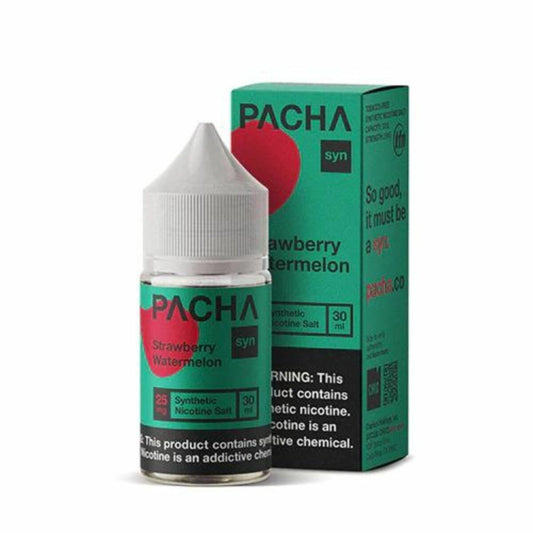 PACHA MAMA STRAWBERRY WATERMELON 30ML