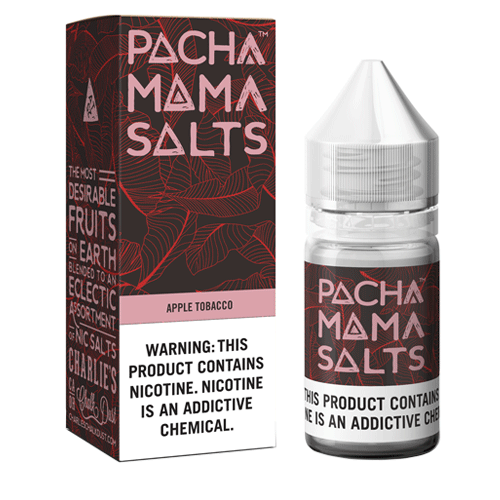 PACHA MAMA APPLE TOBACCO 30ML