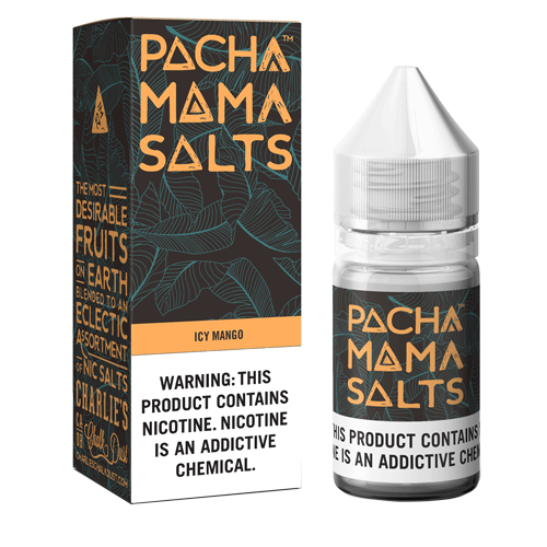 PACHA MAMA ICY MANGO 30ML