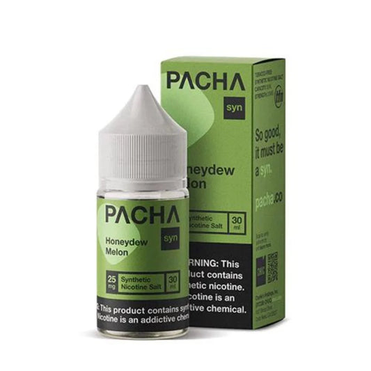 PACHA MAMA HONEYDEW MELON 30ML