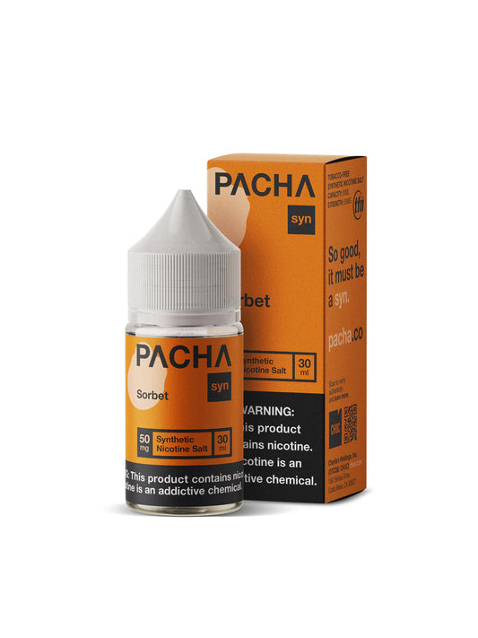 PACHA MAMA SORBET 30ML