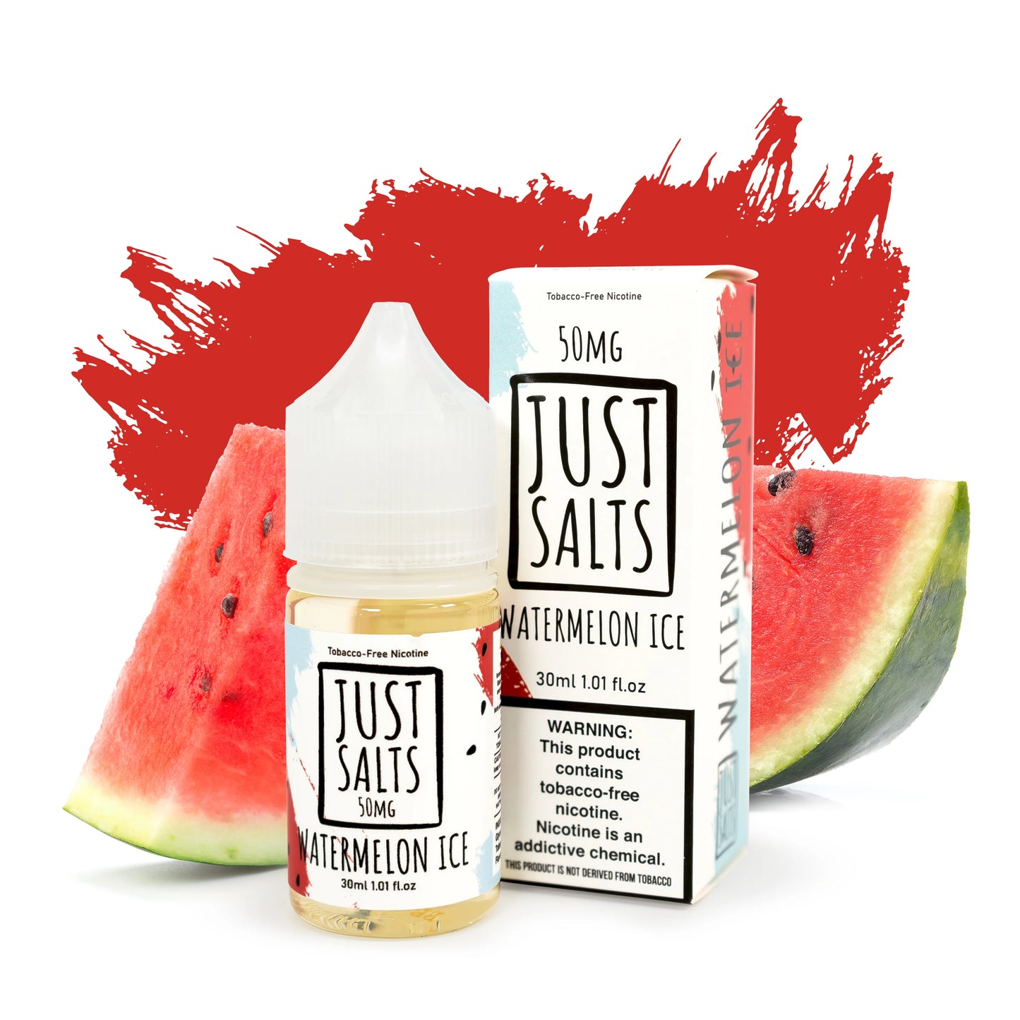 JUST SALTS WATERMELON ICE 30ML