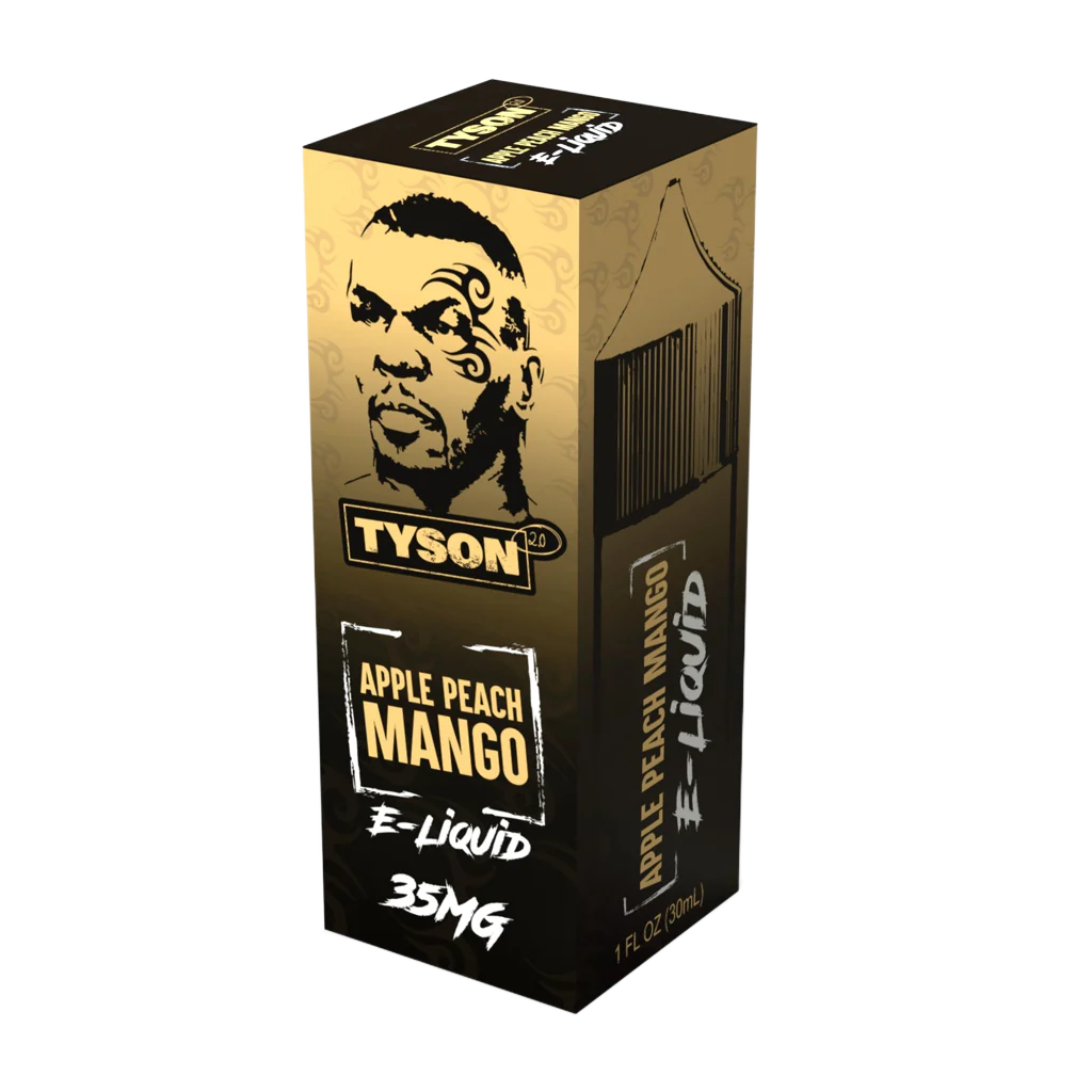 TYSON 2.0 APPLE MANGO PEACH 30ML