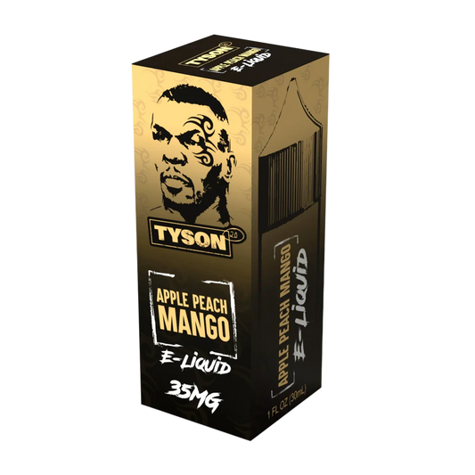 TYSON 2.0 APPLE MANGO PEACH 30ML