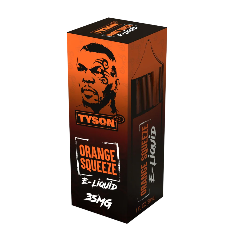 TYSON 2.0 ORANGE SQUEEZE 30ML