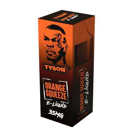 TYSON 2.0 ORANGE SQUEEZE 30ML