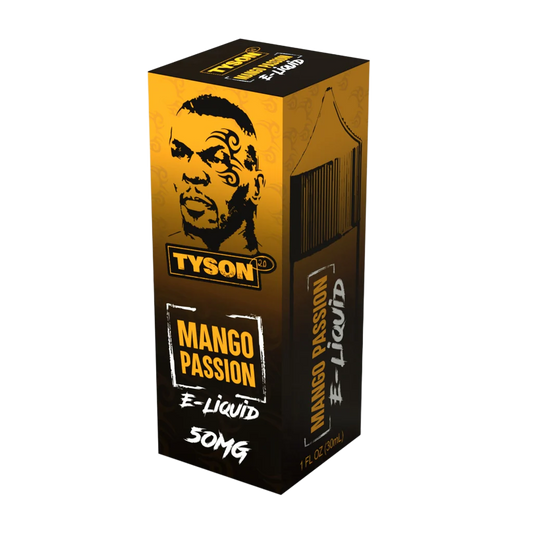 TYSON 2.0 MANGO PASSION 30ML