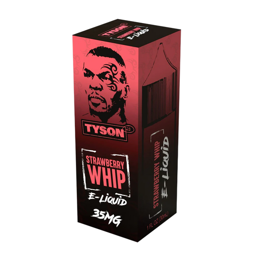 TYSON 2.0 STRAWBERRY WHIP 30ML