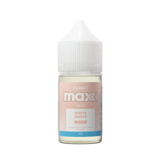 SALT NKD WHITE GUAVA ICE 30ML