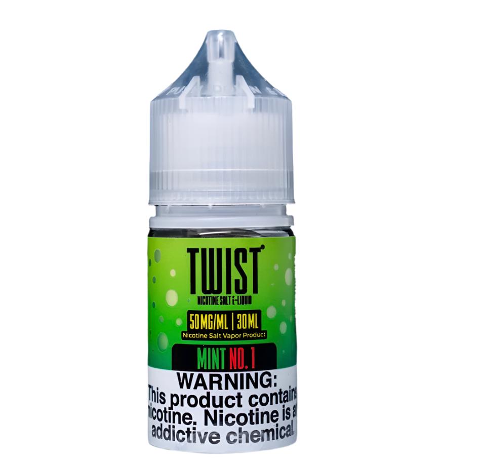 TWIST SALT NIC MINT NO 1