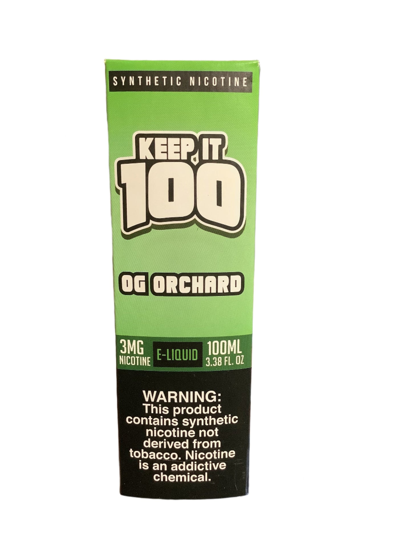 KEEP IT 100 OG ORCHARD 100ML