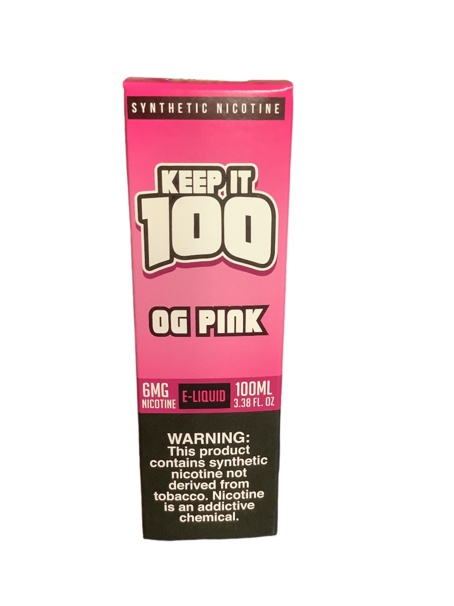 KEEP IT 100 OG PINK 100ML