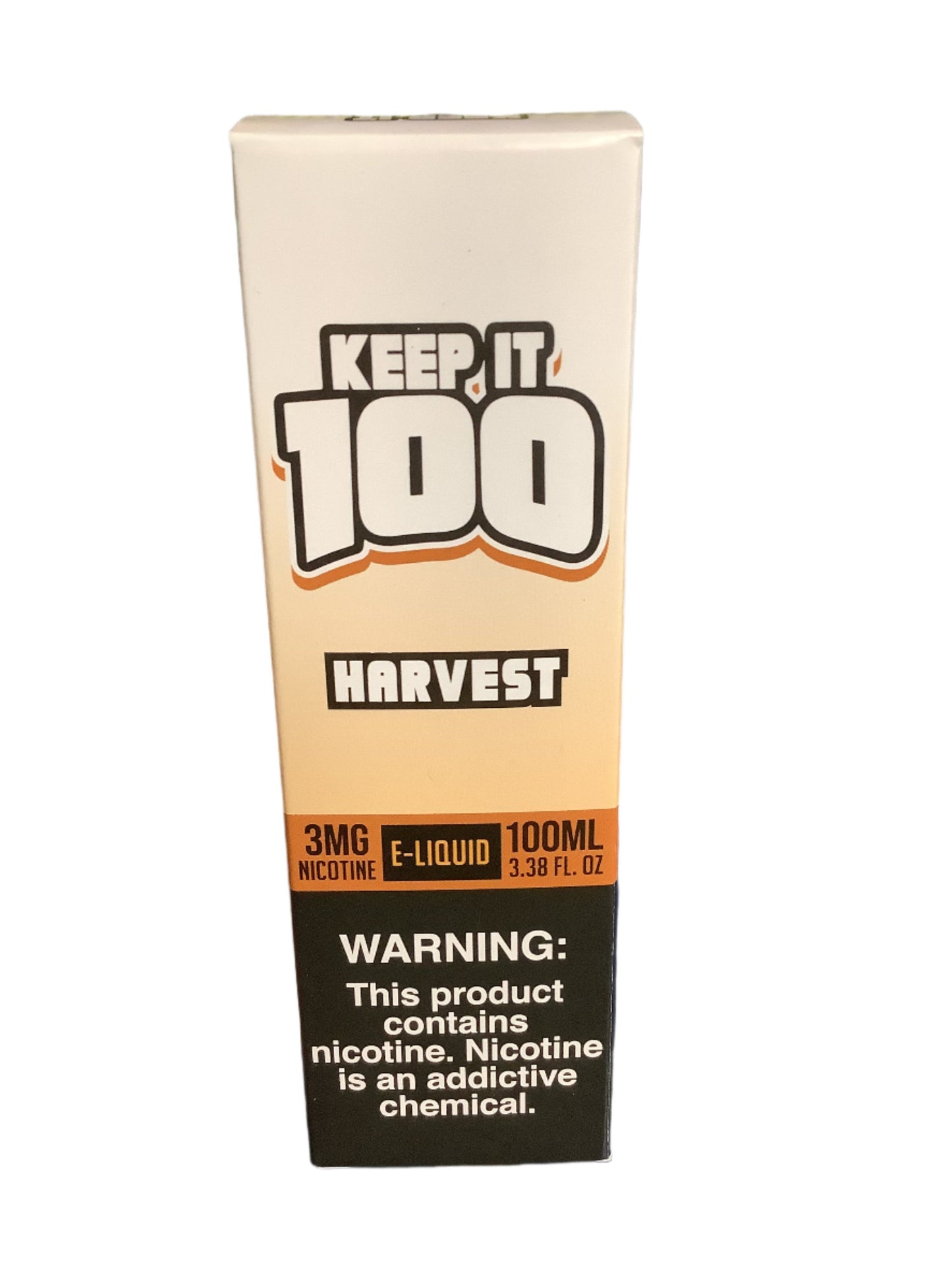 KEEP IT 100 HERVEST 100ML