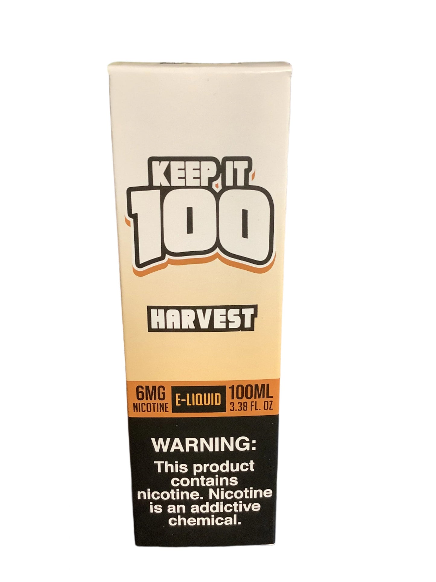 KEEP IT 100 HERVEST 100ML