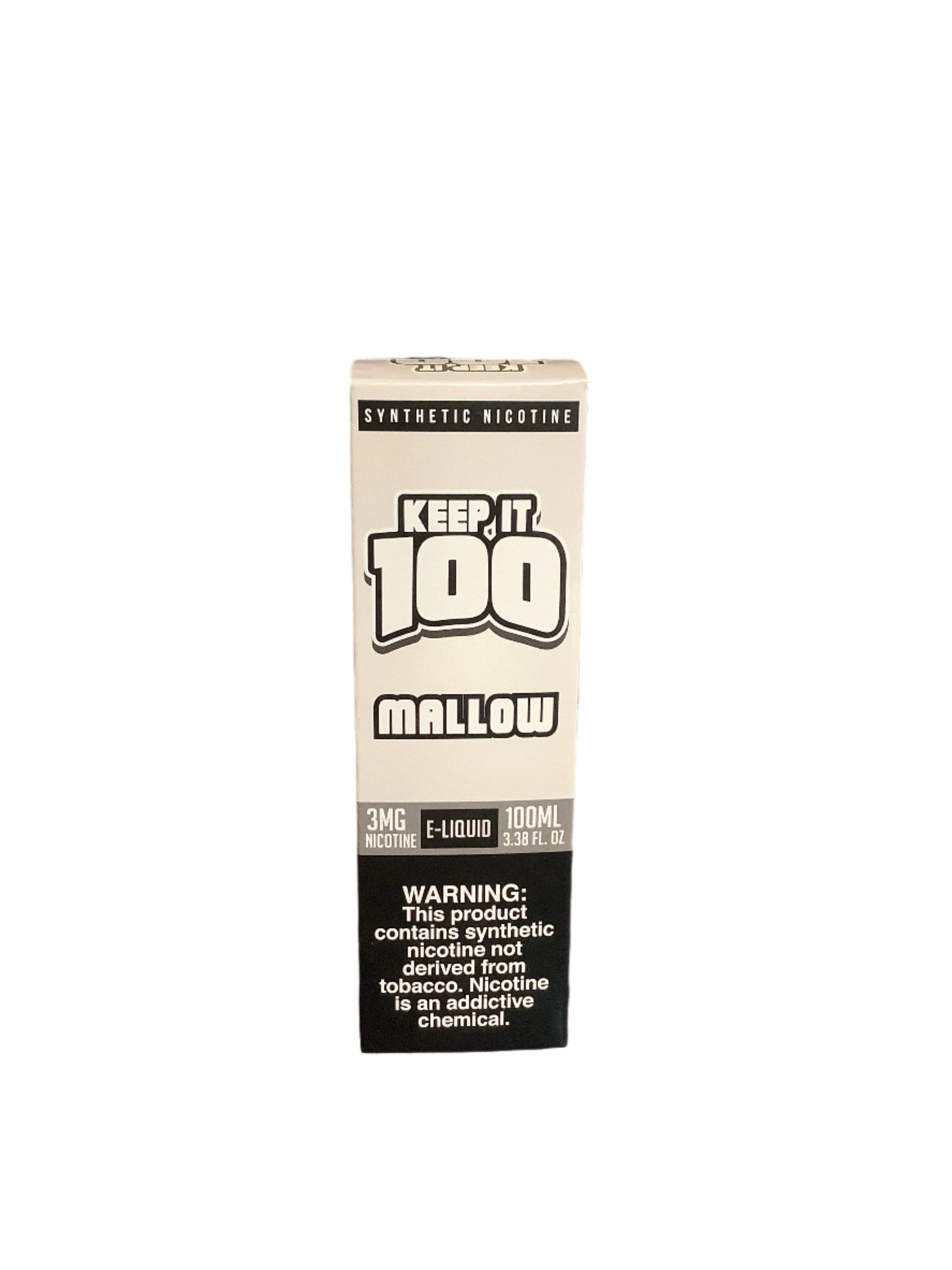 KEEP IT 100 MALLOW 100ML