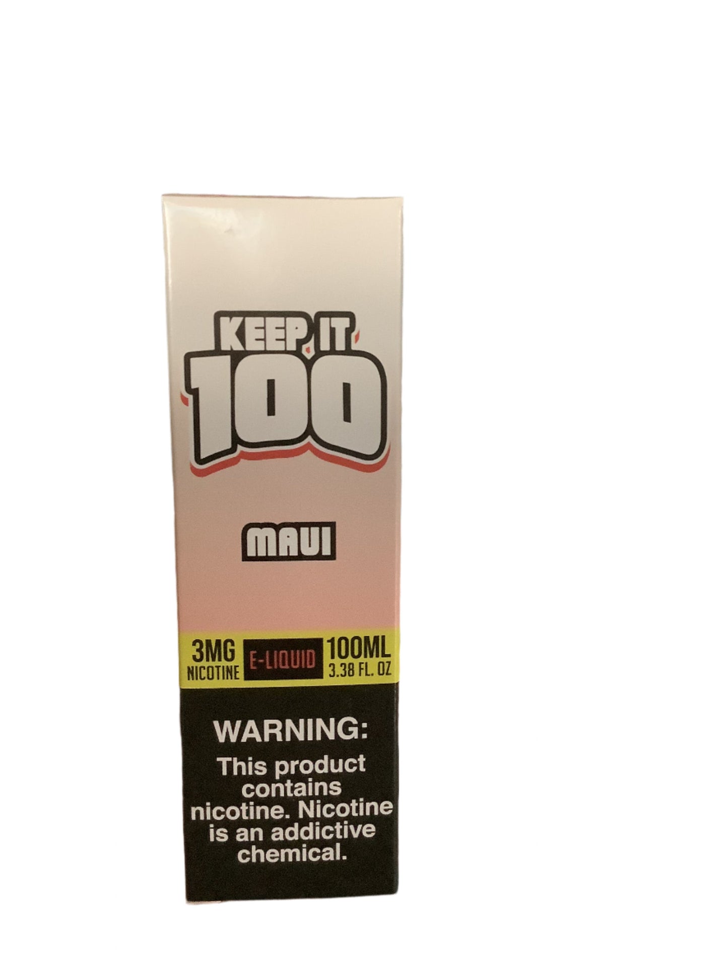 KEEP IT 100 MAUI 100ML